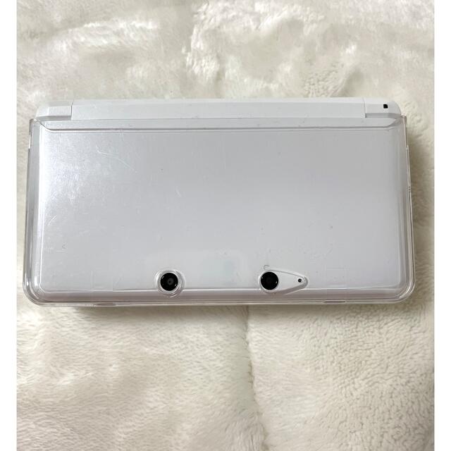 ニンテンドー3DS - ニンテンドー3DS ピュアホワイトの通販 by （プロフ ...