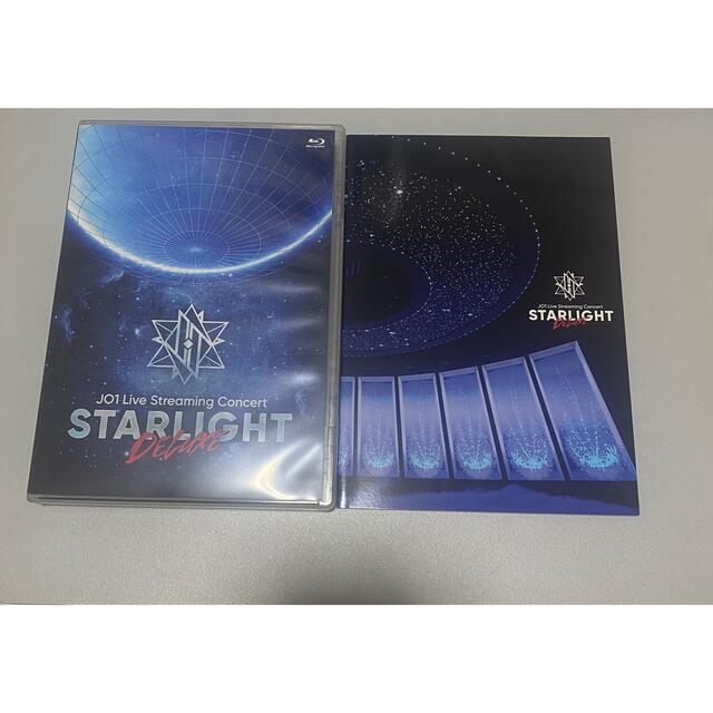JO1 - jo1 STARLIGHT live dvd Blu-ray の通販 by まる's shop