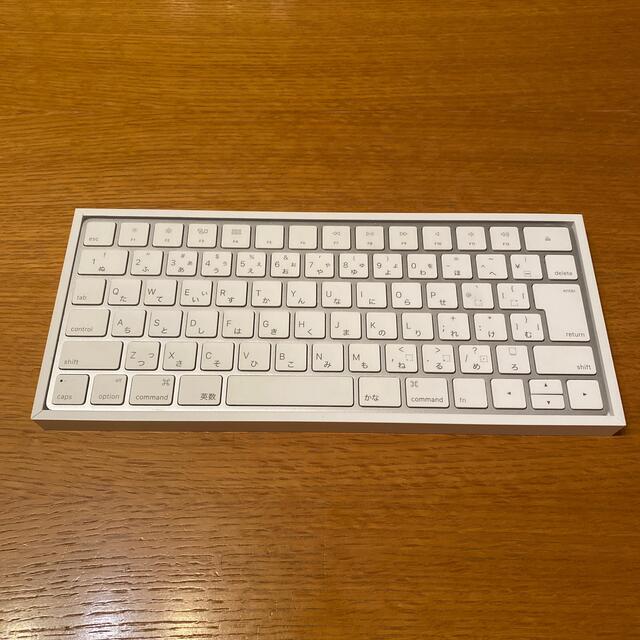 Apple純正　Magic Keyboard-日本語(JIS) 美品