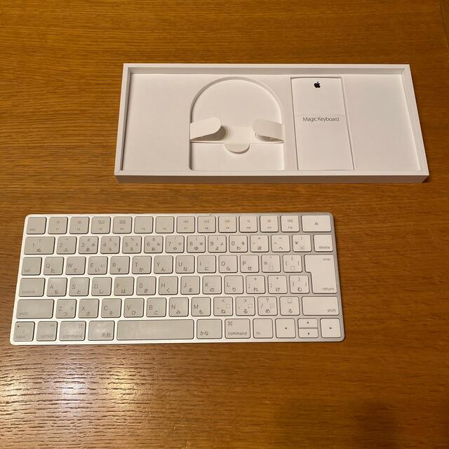 Apple - Apple純正 Magic Keyboard-日本語(JIS) 美品の通販 by