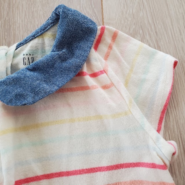 babyGAP(ベビーギャップ)のbabyGAP☆ワンピース 80 キッズ/ベビー/マタニティのベビー服(~85cm)(ワンピース)の商品写真