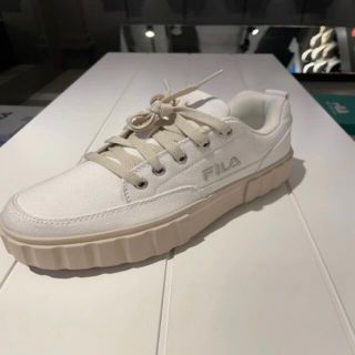 フィラ(FILA)のFILA fila 厚底スニーカー(スニーカー)