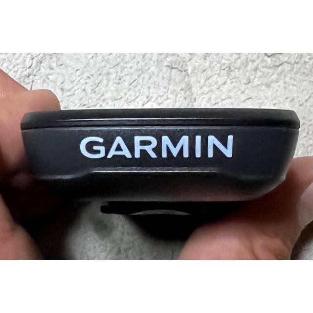 GARMIN(ガーミン)のガーミン GARMIN EDGE 530 サイクルコンピューター センサーセット スポーツ/アウトドアの自転車(パーツ)の商品写真