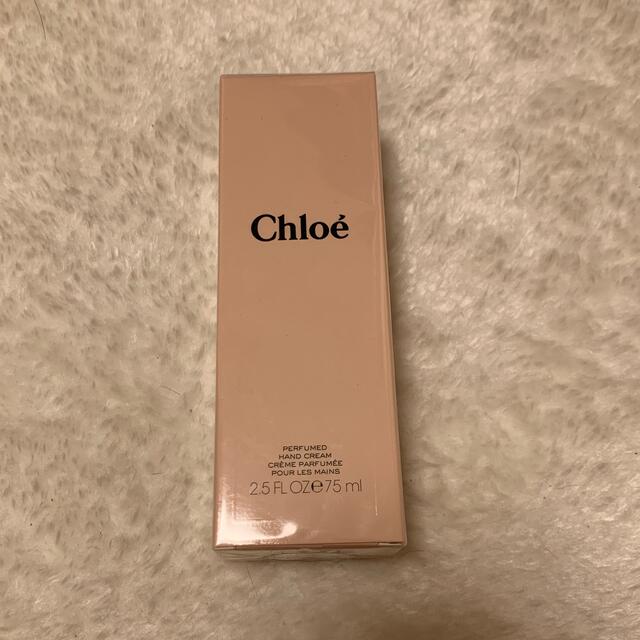 Chloe(クロエ)のChloe ハンドクリーム　新品未使用　MANAMI様専用ページ コスメ/美容のボディケア(ハンドクリーム)の商品写真