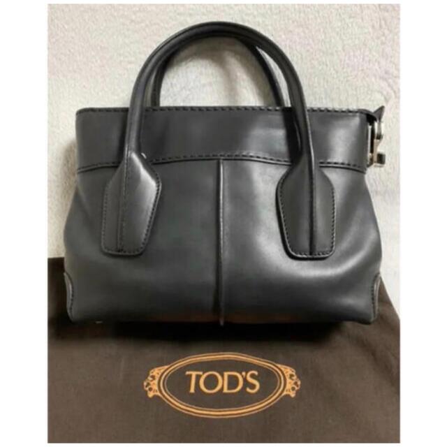 TOD'S - ✳︎TOD'S本革バッグ ショルダーストラップ付きの通販 i&