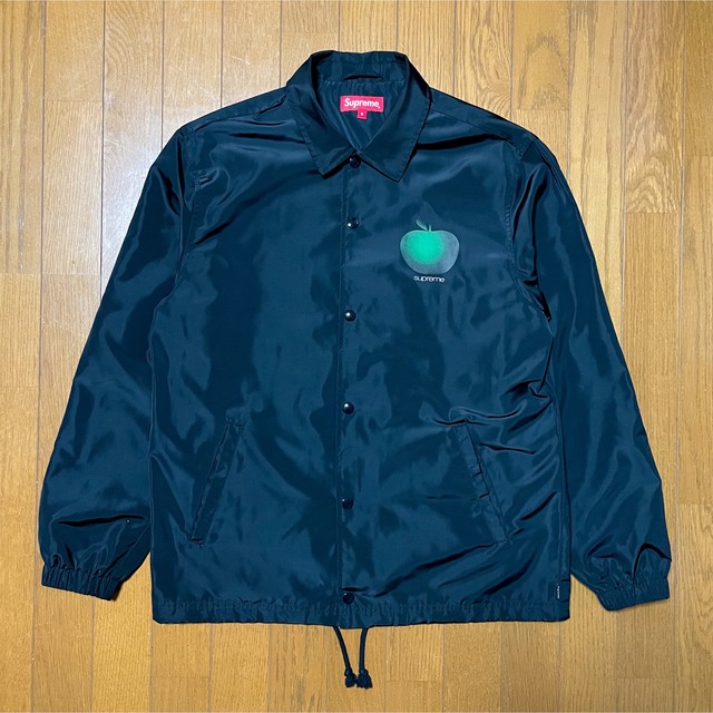 Supreme Apple Coaches Jacket 19SSコーチジャケット