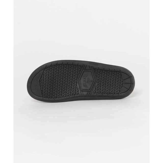 WHITE】『別注』ISLAND SLIPPER*URBAN RESEARCH LEATHER TOE RING