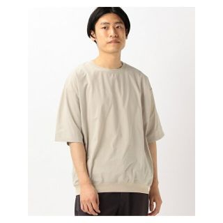 ビームス(BEAMS)の【BEIGE】BEAMS HEART / アムンゼン ビッグ クルーネックTシャツ(Tシャツ/カットソー(半袖/袖なし))