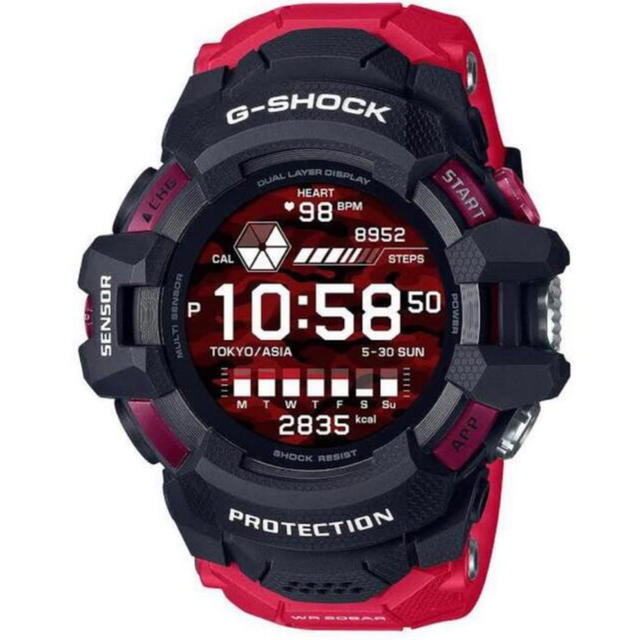 【新品・未使用】G SHOCK レンジマン GW-9400BJ-1JF×4個