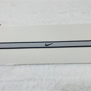 NIKE ヘアバンド　白　ナイキ　ベッドバンド　サッカー(記念品/関連グッズ)