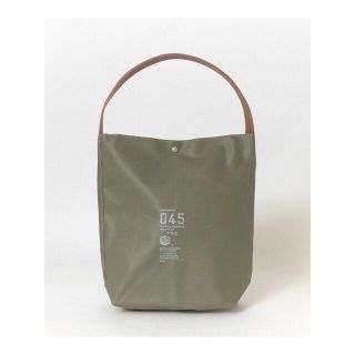 アーバンリサーチ(URBAN RESEARCH)の【OLIVE】横濱帆布鞄 YHC Bucket Carry Bag(トートバッグ)