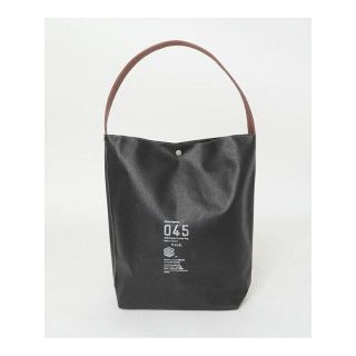 アーバンリサーチ(URBAN RESEARCH)の【NAVY】横濱帆布鞄 YHC Bucket Carry Bag(トートバッグ)