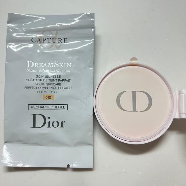 Dior(ディオール)のカプチュール トータル ドリームスキン クッション (旧)  コスメ/美容のベースメイク/化粧品(ファンデーション)の商品写真