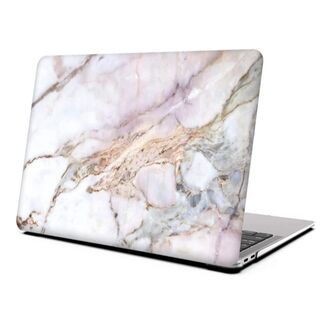MacBook Pro パソコンケース カバー 14 インチ 大理石柄 お洒落 (その他)
