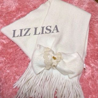 リズリサ(LIZ LISA)のLIZ LISA / マフラー(マフラー/ショール)