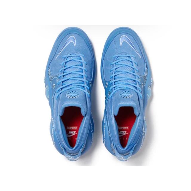 Supreme Nike Air Zoom Flight 95 SP Blue