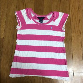 ポロラルフローレン(POLO RALPH LAUREN)のラルフローレン Tシャツ　150(Tシャツ/カットソー)