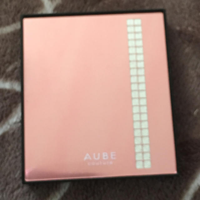 AUBE couture(オーブクチュール)のオーブクチュール♡見たまま塗るだけアイシャドウピンク コスメ/美容のベースメイク/化粧品(アイシャドウ)の商品写真