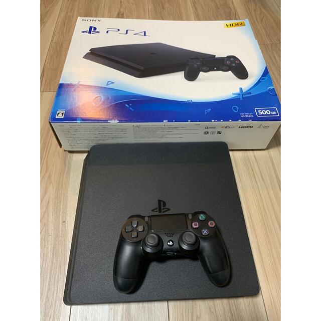 SONY PlayStation4 CUH-2000AB01