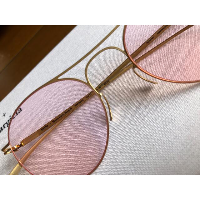 Nissy 西島隆弘 着用 サングラス MYKITA Margiela コラボ - サングラス