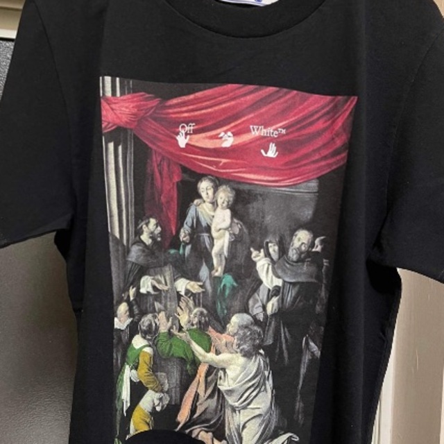 MCA限定話題！Off-White Virgil Abloh x Tom Sachs Tee White Virgil Abloh x MCA x Tom Sachs Tee White Men's - SS19 - US