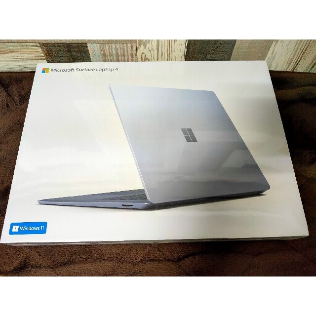 Microsoft - 新品未開封 Surface Laptop 4  5BT-00083