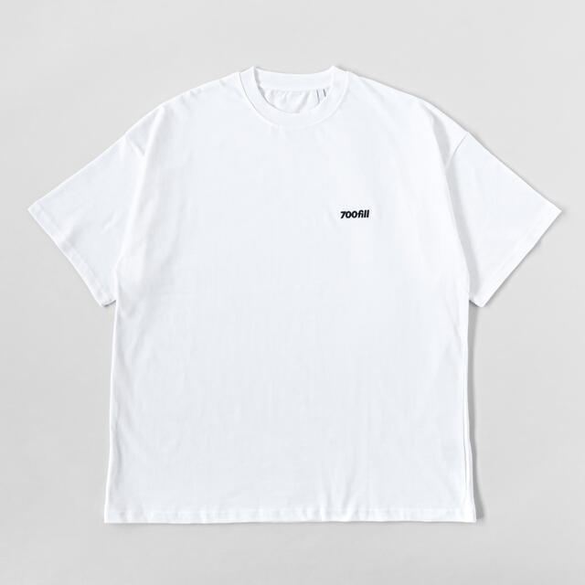 700FILL Small Payment Logo Tee