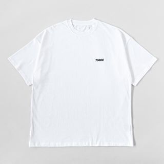 ワンエルディーケーセレクト(1LDK SELECT)の700FILL Small Payment Logo Tee(Tシャツ/カットソー(半袖/袖なし))