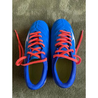 ミズノ(MIZUNO)のMIZUNO ミズノ　サッカー　スパイク　REBULA ジュニア(シューズ)