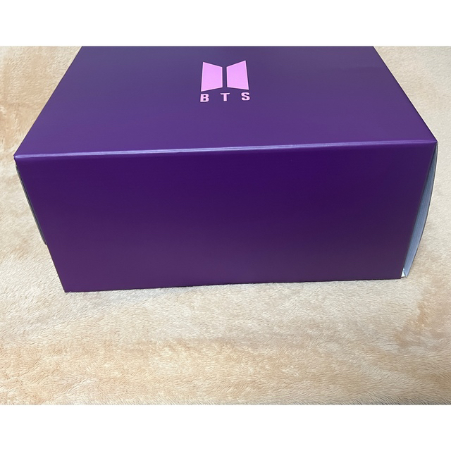 BTS MERCH  BOX 5 /MINI LUGGAGE マーチボックス