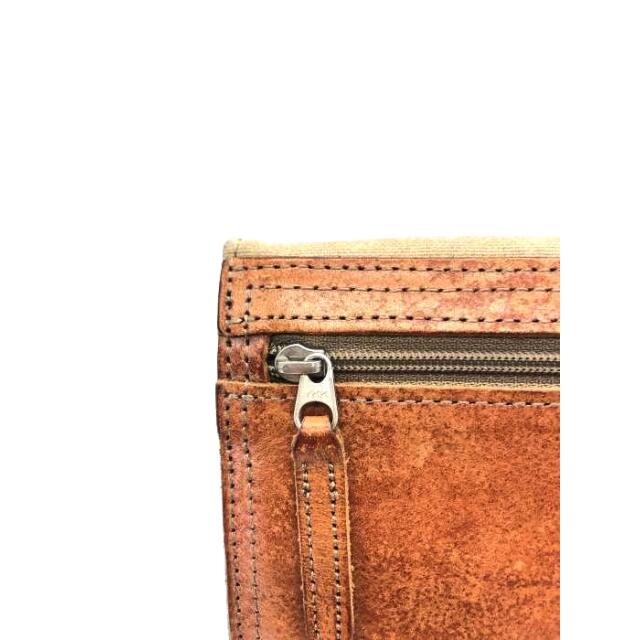 PORTER - PORTER(ポーター) 紐付き 二つ折り財布 メンズ 財布・ケース