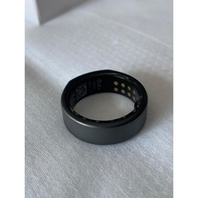 OURA Ring Gen3 Stealth US10 未使用 - その他