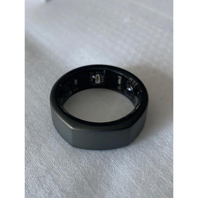 OURA Ring Gen3 Stealth US10 未使用 - その他