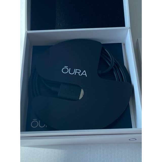 OURA Ring Gen3 Stealth US10 未使用 【送料無料】 51.0%OFF www.gold
