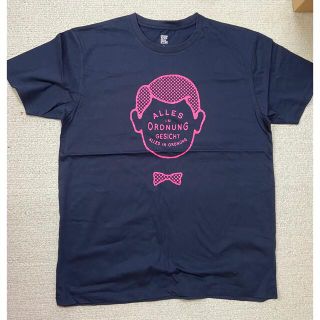 グラニフ(Design Tshirts Store graniph)の値下げ❗️グラニフ☆新品未使用☆半袖Tシャツ☆Lサイズ(Tシャツ/カットソー(半袖/袖なし))