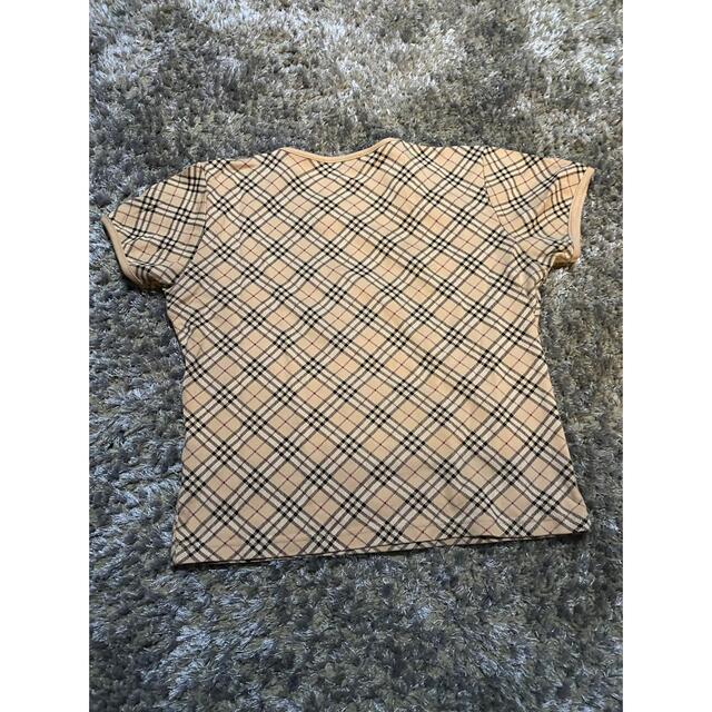 BURBERRY(バーバリー)のバーバリー ロンドン　tシャツ メンズのトップス(Tシャツ/カットソー(半袖/袖なし))の商品写真