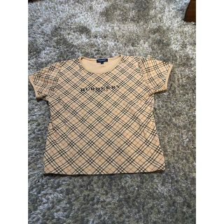 バーバリー(BURBERRY)のバーバリー ロンドン　tシャツ(Tシャツ/カットソー(半袖/袖なし))