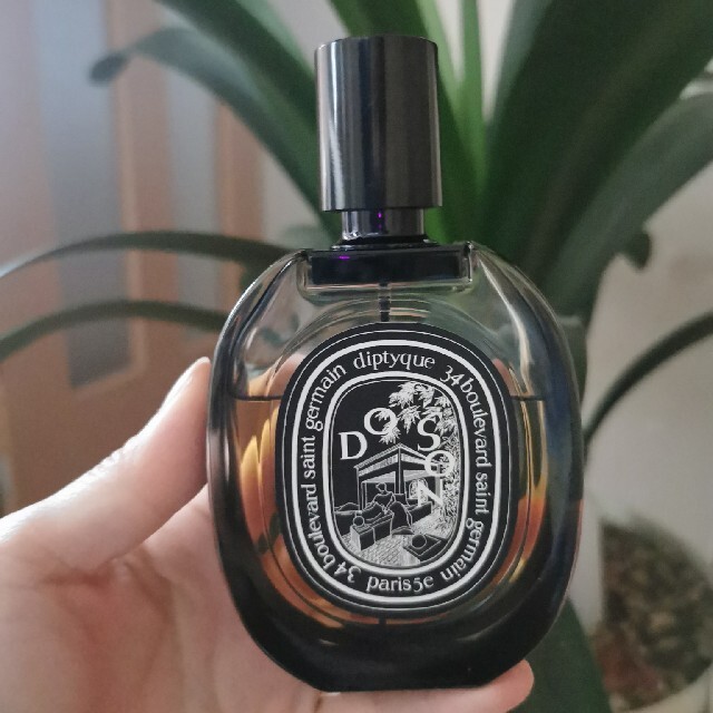 Diptyque DOSON 75ml ディプティック オードパルファン EDPの+