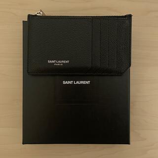 サンローラン(Saint Laurent)のSaint Laurent フラグメントコイン&カードケース 財布(コインケース/小銭入れ)