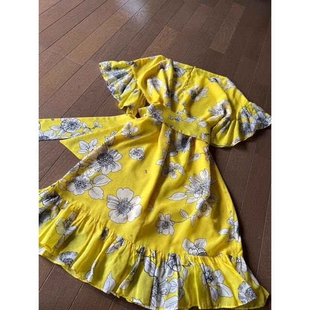 Alice+Olivia - ご検討中 ❤️美品 alice+olivia 花柄ワンピースor