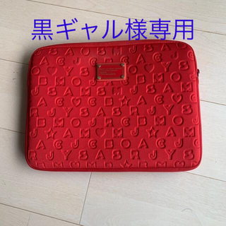 MARC BY MARC JACOBS - MARC BY JACOBS ノートパソコンケース