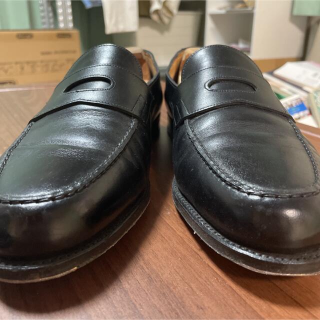 最低価格の JOHN LOBB ジョンロブ ロペス UK8E - ドレス/ビジネス ...