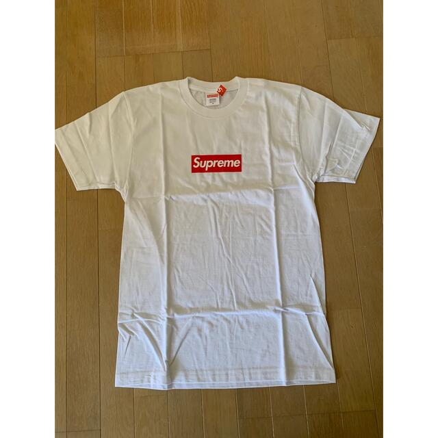 Supreme BOX LOGO TEE  20th ボックスロゴ Tシャツ