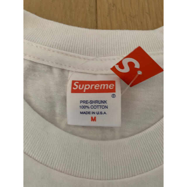 Supreme BOX LOGO TEE  20th ボックスロゴ Tシャツ 2