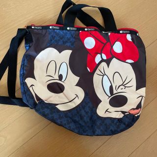 レスポートサック(LeSportsac)のレスポ　ディズニー　バッグ(ショルダーバッグ)