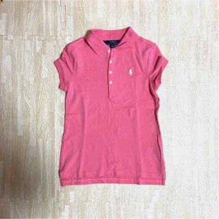 ポロラルフローレン(POLO RALPH LAUREN)のラルフローレン♡ポロシャツ(Tシャツ/カットソー)