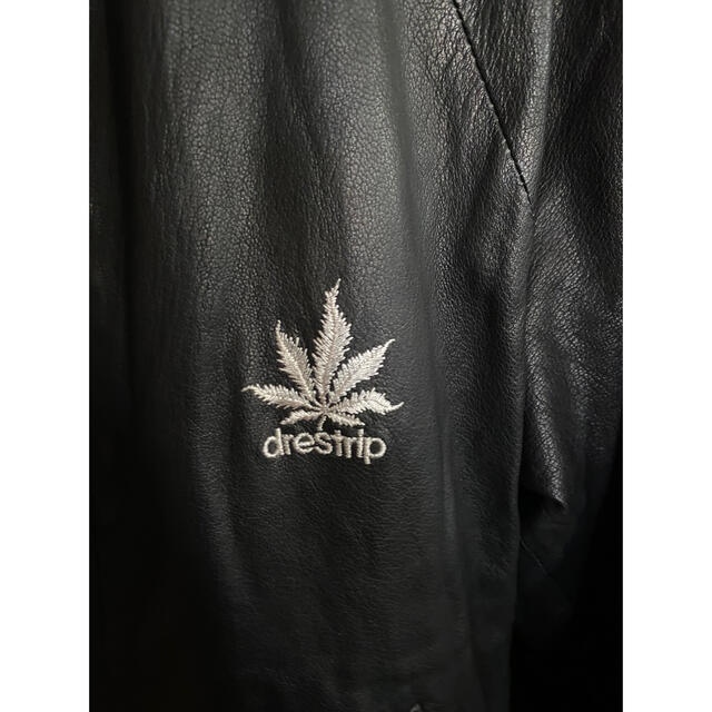 Drestrip - ドレストリップ ディアスキン レザー ジャージ の通販 by