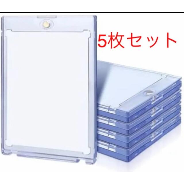 35pt マグネットホルダー カードケース 5枚❗️の通販 by ゆうき's ...
