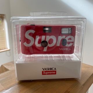 シュプリーム(Supreme)のSupreme YASHIKA カメラ　新品(フィルムカメラ)