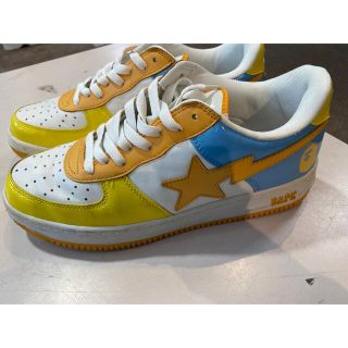 アベイシングエイプ(A BATHING APE)の札幌限定 APE BAPESTA US10(スニーカー)